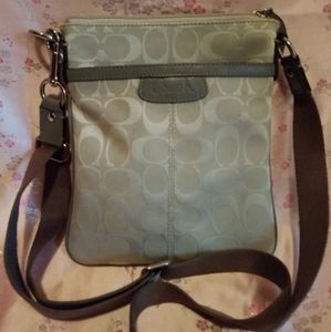 Coach Crossbody purse